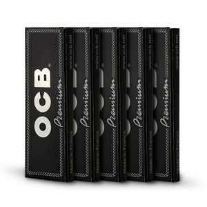 TUBOS OCB 200 BLACK 1X5