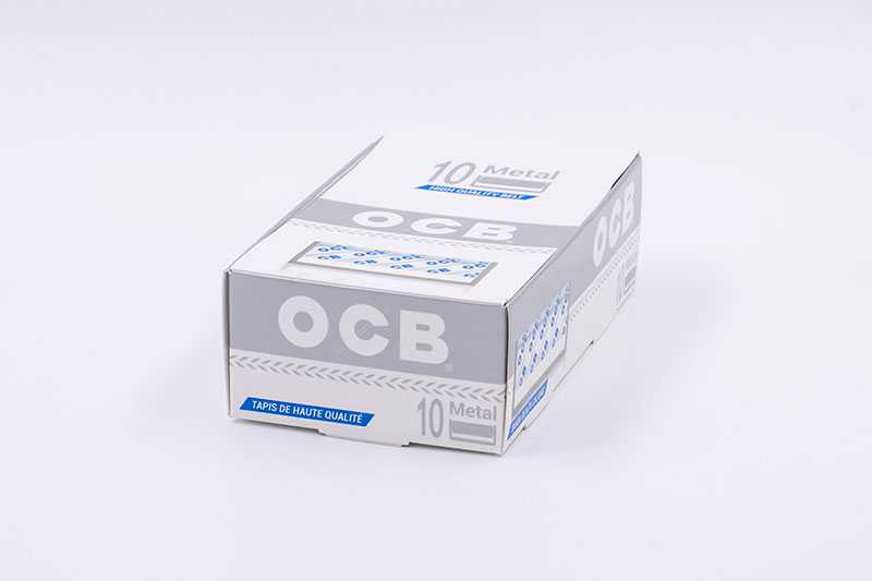 Comprar online máquina liar ocb metal 78mm 875 al mejor precio.