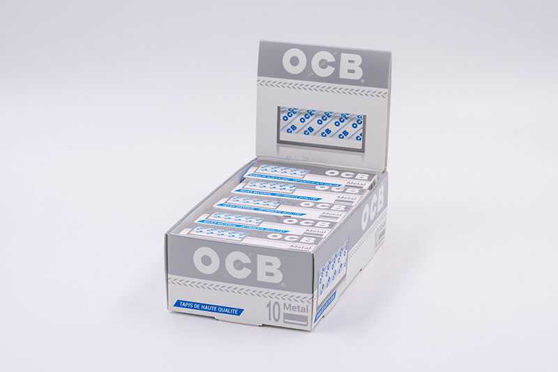 Liadora Caja Metal ✳️ OCB ✳️ 78 mm ✳️